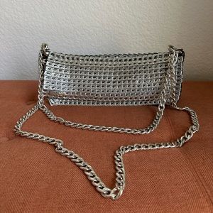 Rare Purse Made of Red Bull Can Tabs